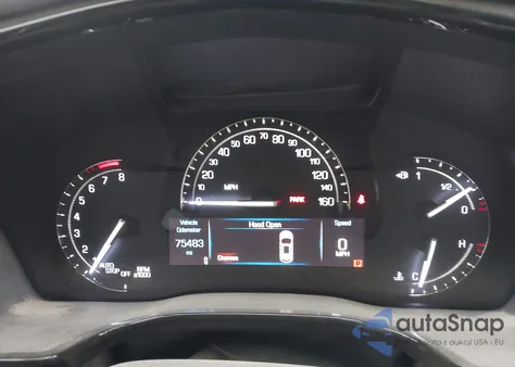 2019 Cadillac Xt5 Luxury from USA, damaged, VIN 1GYKNCRS5KZ148752